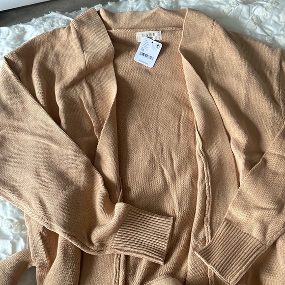 🚨FLASH SALE!🚨✨NEW!✨Free People The Knit Robe - Picture 6 of 9